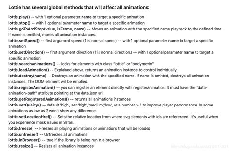 lottie loadanimation.